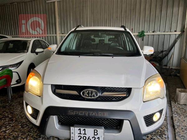 کیا سپۆرتاج 2009  بۆ فرۆشتن لە عێراق -  بەغداد